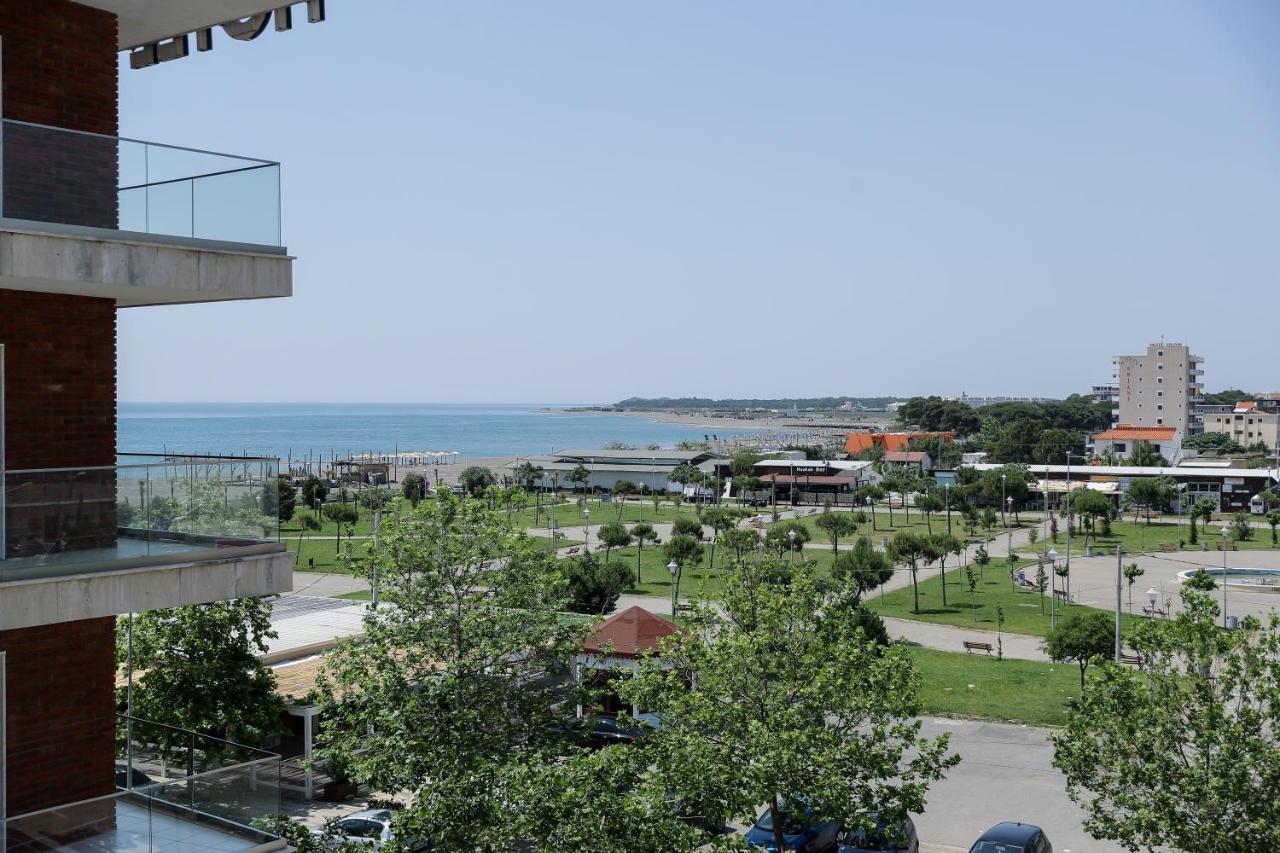 Fishta Apartments Q5 35 Velipojë Exterior foto